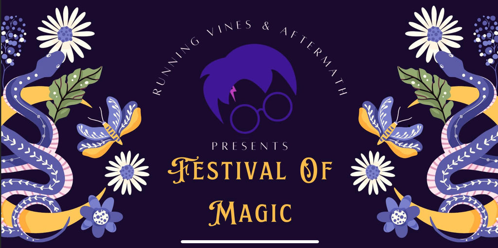 The “Festival of Magic”