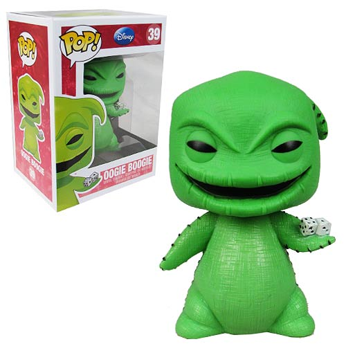 Funko Pop Disney 39 Oogie Boogie Chesterton Toys