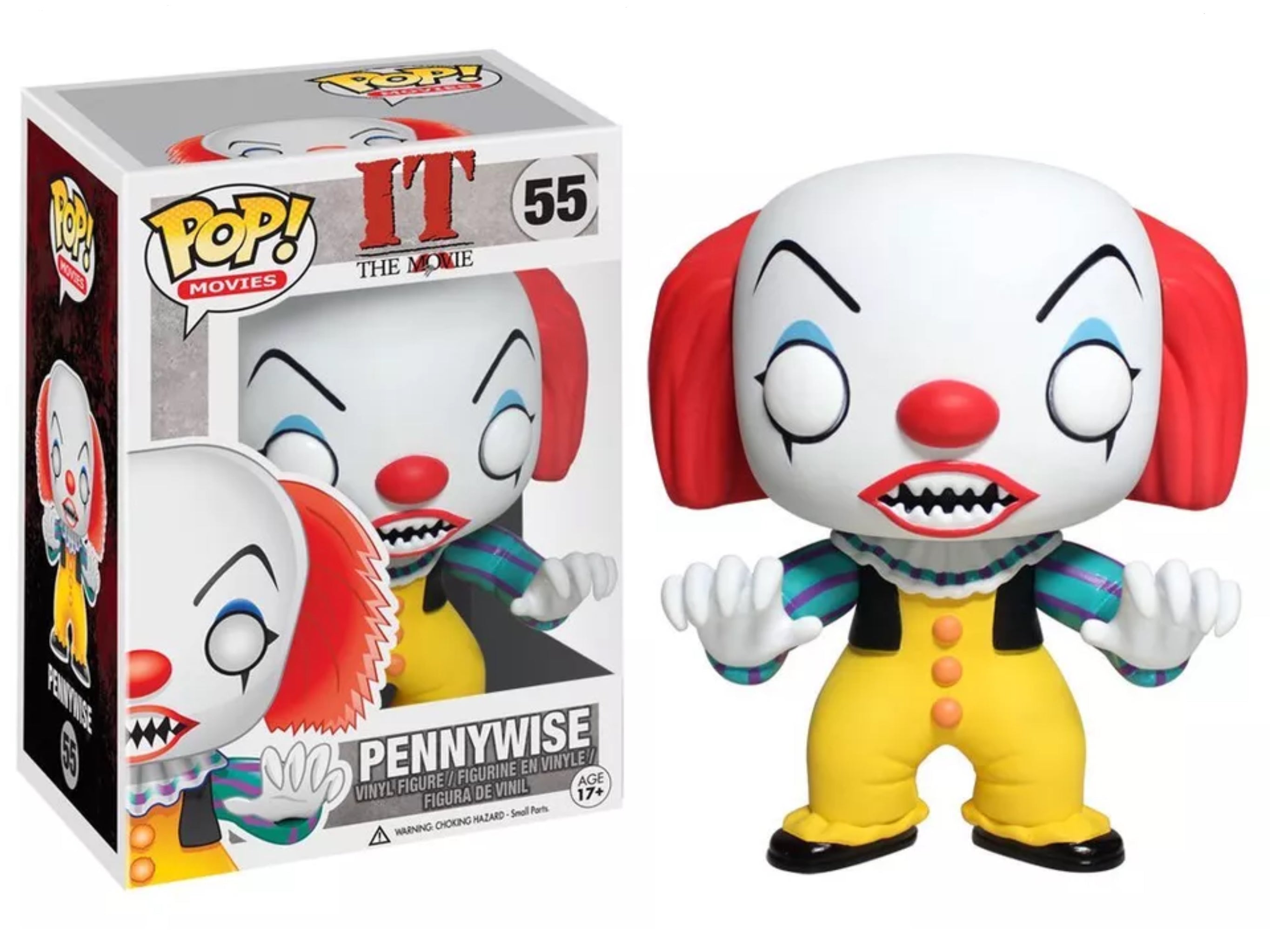 Funko pop it hotsell
